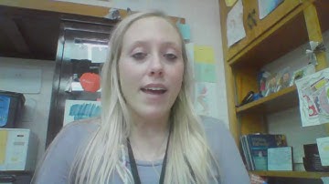 5th Grade Unit 4 Week 1 Day 1 Introduction