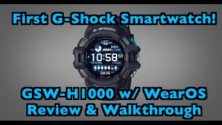List 10+ casio smartwatch review hay nhất hiện nay