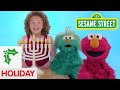 Sesame Street: Happy Hanukkah from Elmo and his friends!