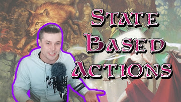 STATE-BASED ACTIONS: EXPLAINED | Magic: The Gathering