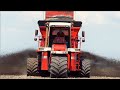 Spreading Compost - Vervaet Hydro Trike XL + Tebbe spreader | M. van Gastel