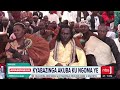 Amatikkira ga Kyabazinga Gabula: Abakugu mu Buwangwa Batunnyonnyola Ebikolebwa ku Mukolo