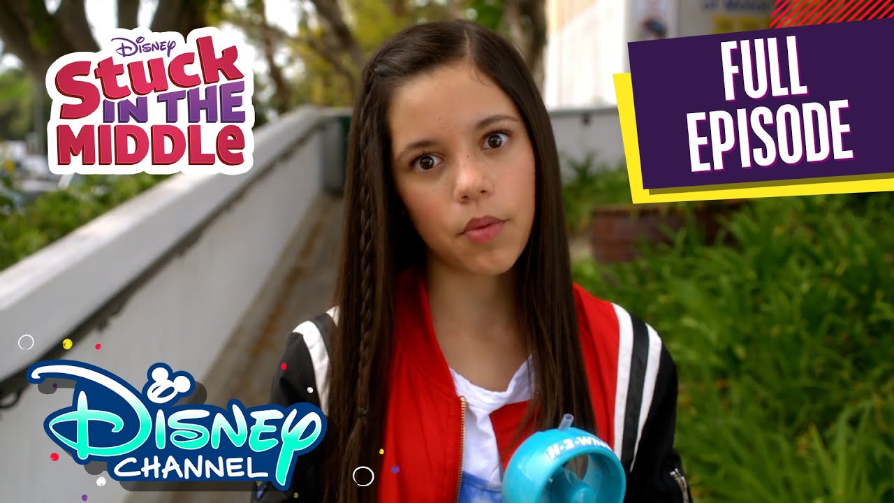 Download Stuck Without a Ride | S1 E15 | Full Episode | Stuck in the Middle | @Disney Channel