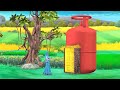 जादुई गैस सिलेंडर Magical Gas Cylinder Funny Comedy Video हिंदी कहानिय Hindi Kahaniya Story Comedy