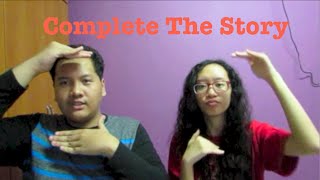 Waddup awesome people! Shazna and I decided to play a simple game! ...