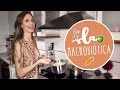 VANESA ROMERO TV - Dieta Macrobiótica