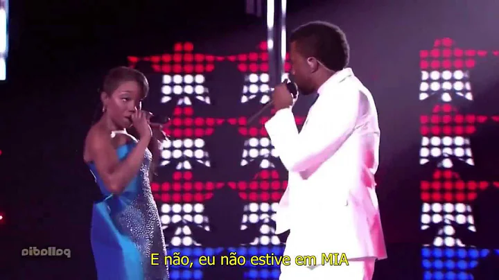 (Legendado) Estelle feat. Kanye West - American Boy