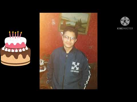 ابني الكبير النهاردة كمل 16 سنة ماشاءالله عقبال لما اشوفك احسن الناس حبيبي