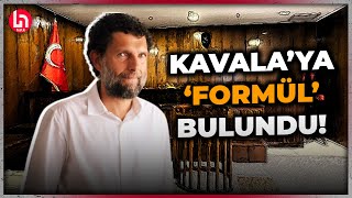 Osman Kavala Davasında Dikkat Çeken Gelişmeleri İsmail Küçükkaya Halk Tvde Anlattı