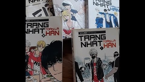 Trang nhất toàn là hắn review năm 2024