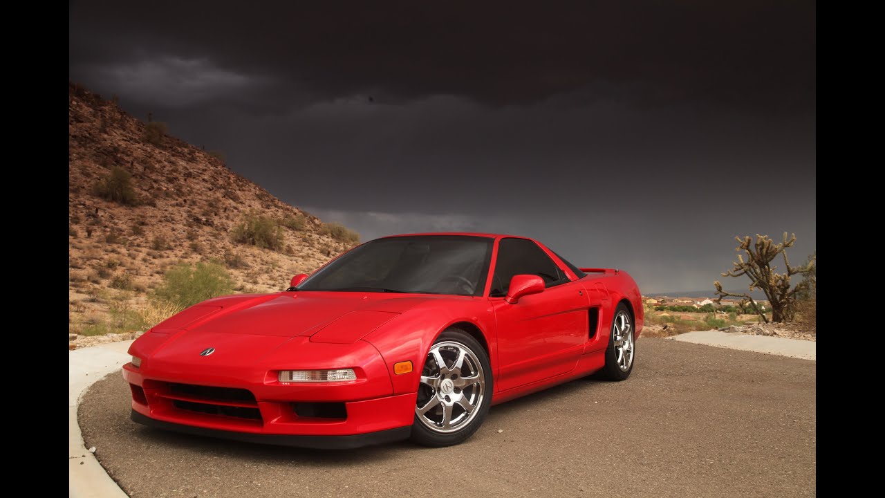 Honda NSX vs The World | JDM | Four Wheel Nation - YouTube