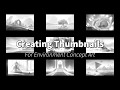 Creating Thumbnails for Environment Concept Art