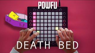 Powfu - Death Bed (Instrumental) // Launchpad Cover