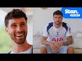 'Take Tottenham to the place they belong!' 🇦🇷 Spurs' new Argentine Marcos Senesi has BIG ambitions 🔥