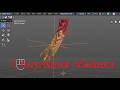 Bforartists_Анимация ткани без симуляций