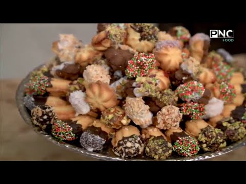 كل يوم جديد مع الشيف محمد إبراهيم طريقة عمل البيتي فور الغريبة