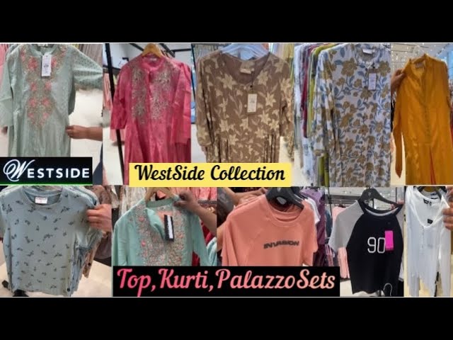 Kurta Sets & Suits | Westside Kurti Churidar Set With Kota Dupatta | Freeup