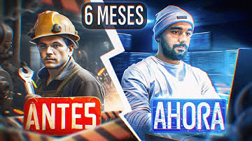 Puedes Aprender a PROGRAMAR en 6 MESES y CONSEGUIR TRABAJO (Mi experiencia)