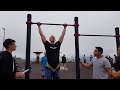 Top 5 pull ups records with 16kg топ 5 рекордов подтягиваний +16кг