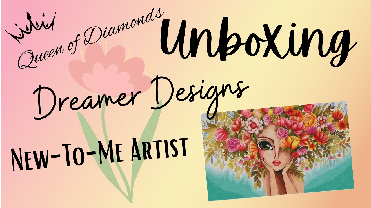 Unboxing from Dreamer Designs