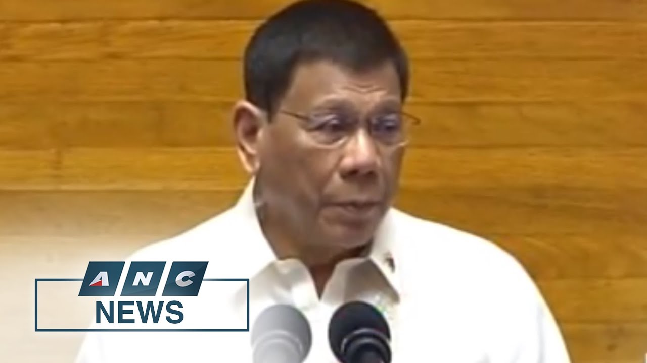 SONA 2021 | Duterte: I did not let criticisms dampen my initiatives; My purpose was pure, unpolluted