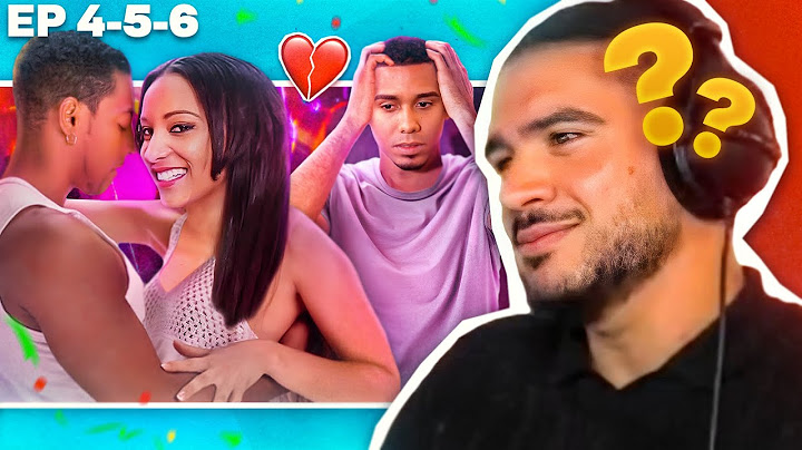 ELLE LE TROMPE DEVANT LUI ?! - 3 mois pour se marier #2 (saison 4)