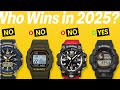 2025’s Top G-Shocks: New #1 Will Change How You See Durability