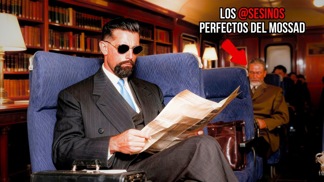 Cómo un Agente del Mossad se Hizo Pasar por Pasajero para Eliminar a un Líder de Hamás