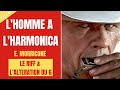 Comment jouer lhomme a lharmonica