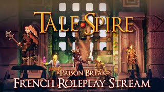 French Roleplay on TaleSpire - Evasion de Prison!
Suivez nos aventures (lamentables) pendant cet episode Prison Break :D
- Discord de la Tour de Comptes: https://discord.gg/zBh5kaSMTz
Serveur francophone sur TaleSpire :)
- notre systeme de jeu: https://www.dendrobat.fr/hardi
Join my Discord server!
https://discord.gg/G4CAPZKKeG
You can support me on my Patreon and help me make better builds and videos just here:
- https://www.patreon.com/Istallri !
All my slabs and much more are available on those two websites:
https://talestavern.com/userprofile/22/
https://talesbazaar.com/author/76561197998840002/profile
Thanks for your help :) French Roleplay on TaleSpire - Evasion de Prison!