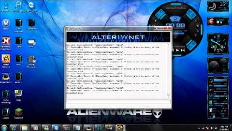 How to put a mod menu on AlterIwNet!!! W/ DOWNLOAD!!
