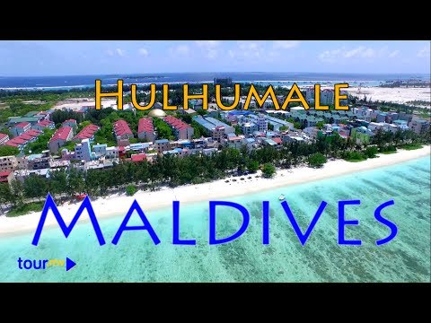 Hulhumale Tour - Maldives