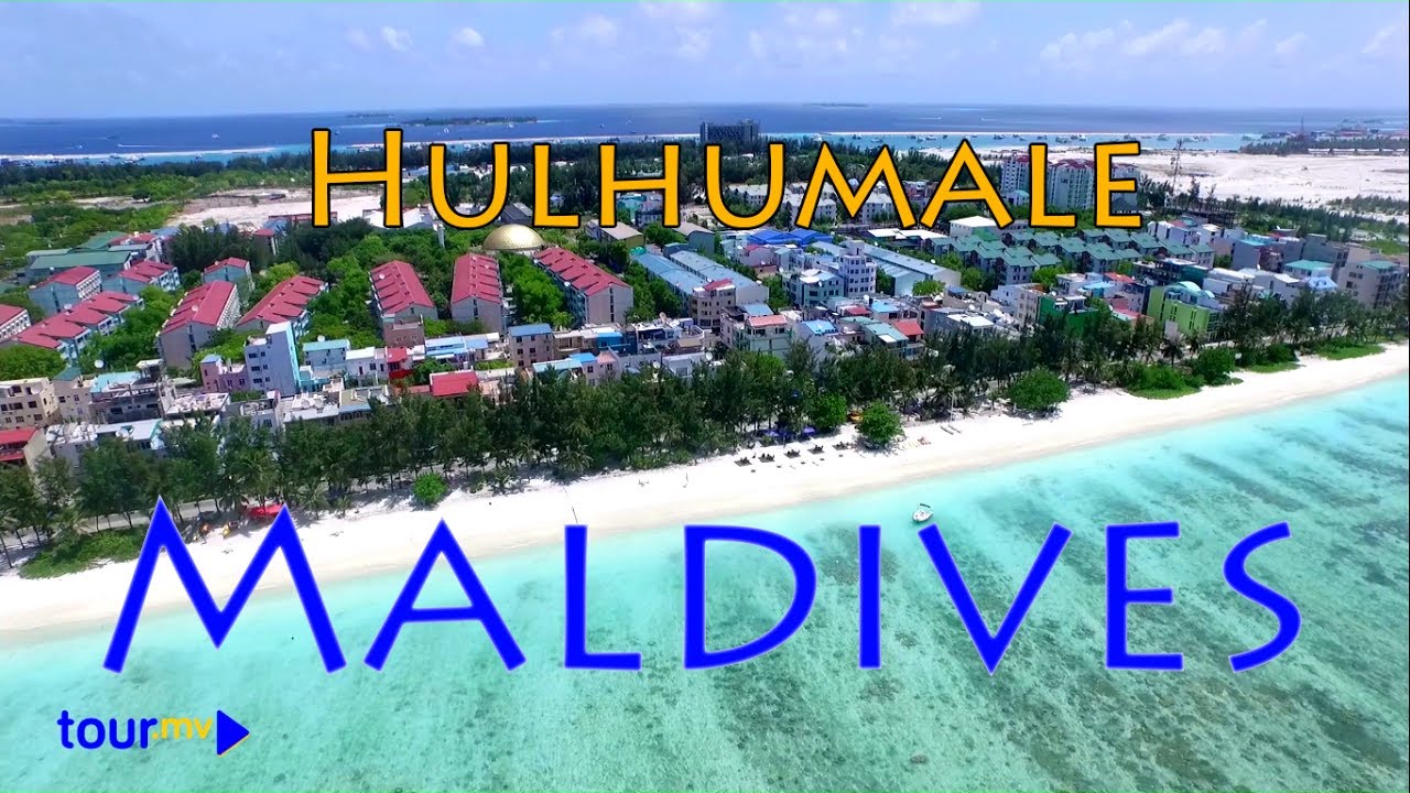 Hulhumale Tour Maldives YouTube