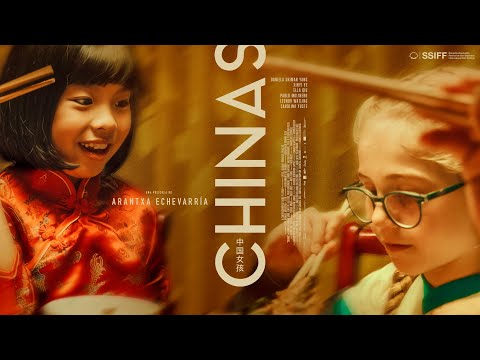 CHINAS - TRÁILER FINAL