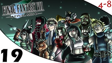 FFVII - Final Mix+ Mod (Part 19) [4-8Live]