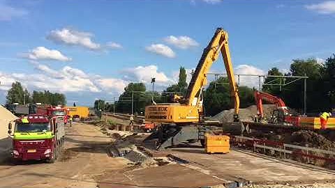 Kinshofer overslaggrijper