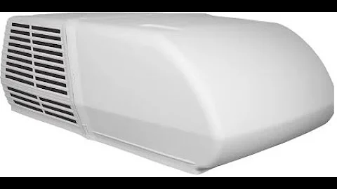 Coleman Mach Ducted Seal Replacement