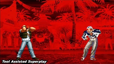 Kof 97 [TAS] Ralf Vs Robert