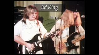 Who is your favorite Lynyrd Skynyrd guitarist?