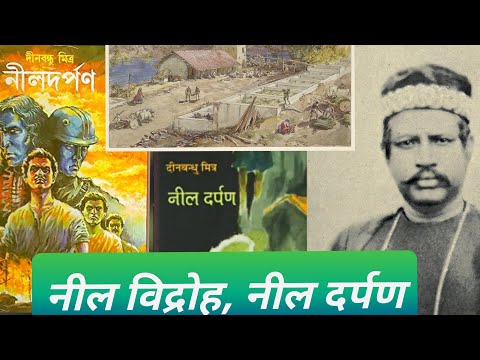 नील दर्पण । नील विद्रोह : 1859-60 | Nil Darpan | Indigo Revolt : 1859- 60