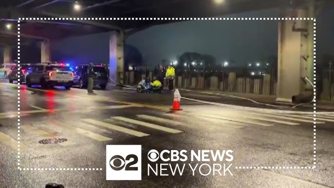 Man Found Unconscious After Moped Crash Dies At Hospital Nypd Says