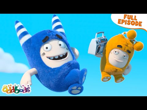 NEW! Balloon Bods | Oddbods Full Episode | Funny Cartoons for Kids - NEW! Balloon Bods | Oddbods Full Episode | Funny Cartoons for Kids