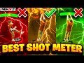 The NEW BEST SHOOTING Secret for ANY JUMPSHOT NBA 2K21! - BEST SHOT METER? HOW TO SHOOT 100% GREENS