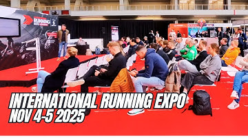 IRX 2025: The FUTURE of Running Tech & Business | Exclusive Look Inside Europe