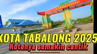 Download lagu UPDATE KOTA TABALONG 2025 !!banyak bangunan baru