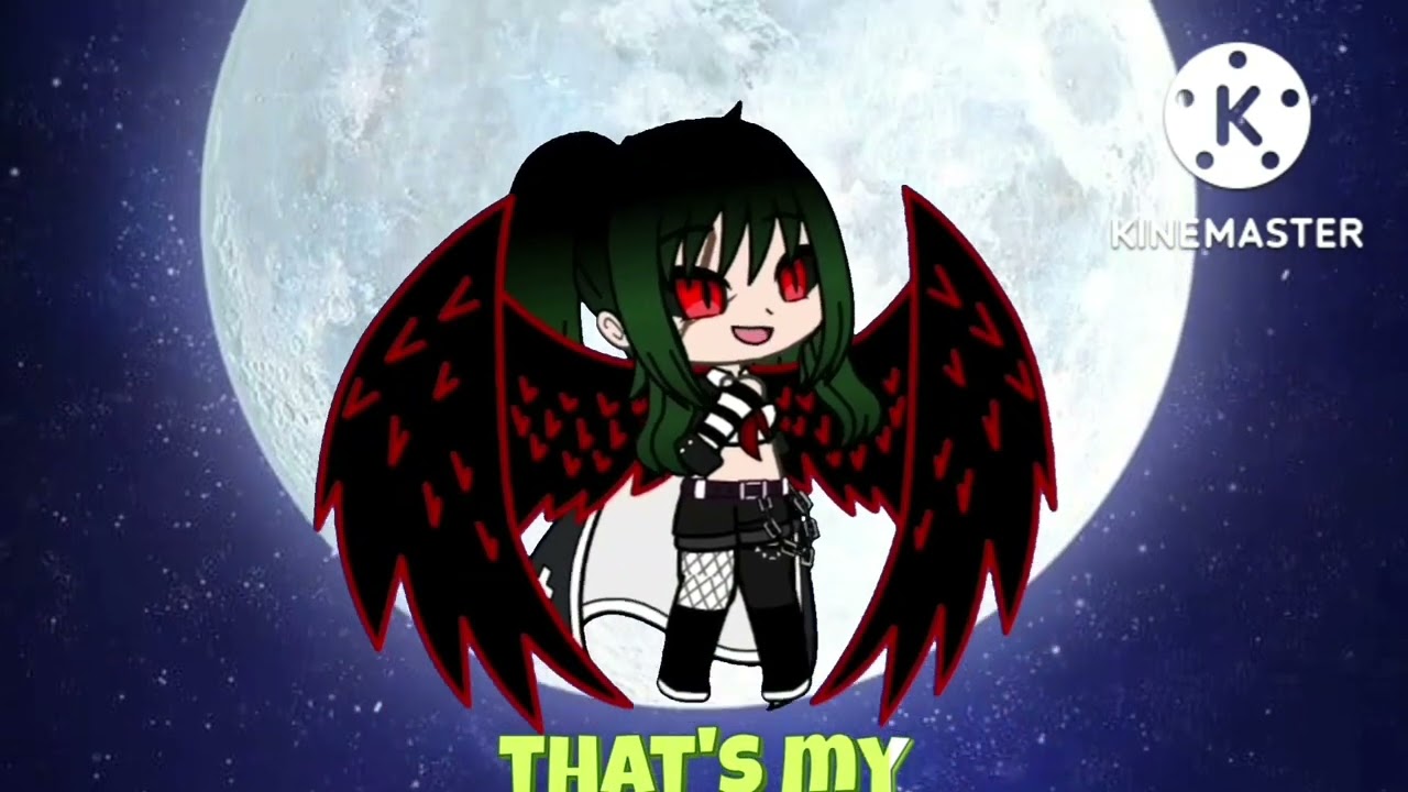 💿Mha-Villain Female Deku💿 🎧S-My Lullaby🎧 📱Gacha Club📱 ☠️UnZero☠️