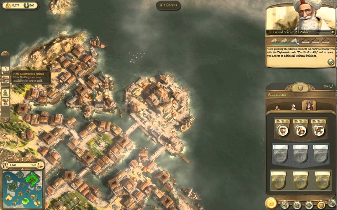 Dawn Of Discovery Anno 1404 Part 5 Youtube