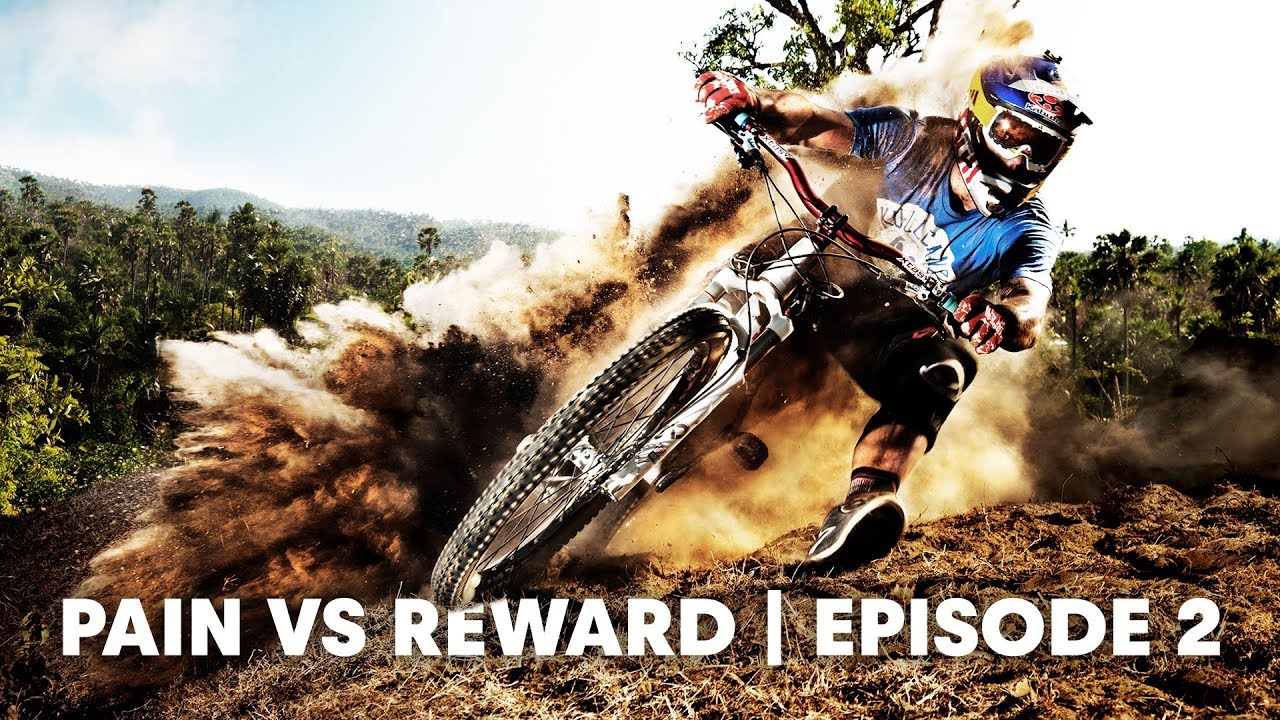 Foot and knee injuries in MTB. Pain vs Reward E2 YouTube