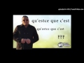 Cheb Mourad 2018 Qu Est Ce Que C Est YouTube
