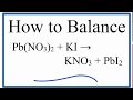 Balancing Chemical Equations Practice